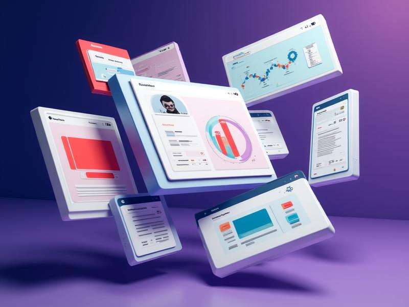 معرض للمشاريع البرمجية التي صممها طلابنا في غزة