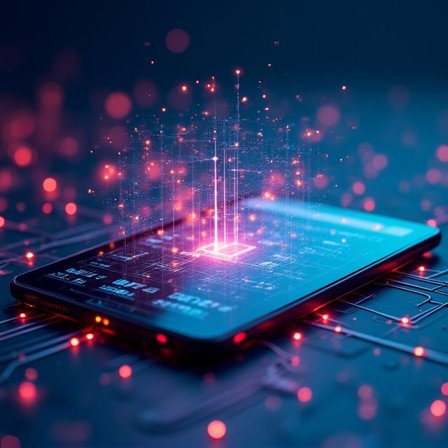 عملية تطوير المناهج الرقمية التفاعلية