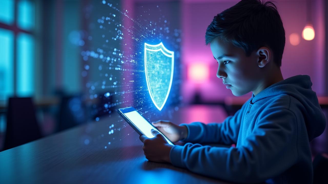 مفهوم أمن البيانات والخصوصية الرقمية