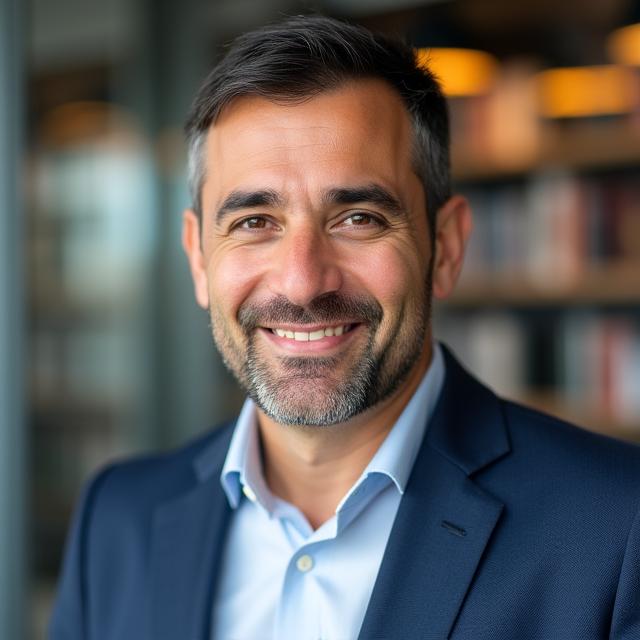 د. علي حسن - خبير تطوير الأعمال